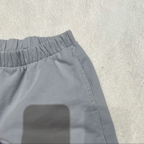 Brandy Melville Rosa Sweatpants Light Blue - Picture 4 of 9